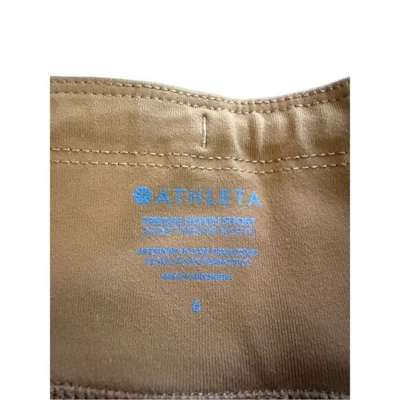 Athleta Trekke Shorts- size 6 - Picture 3 of 8